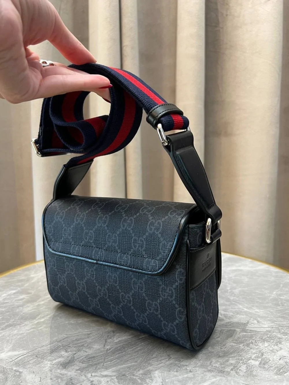 Gucci crossbody black